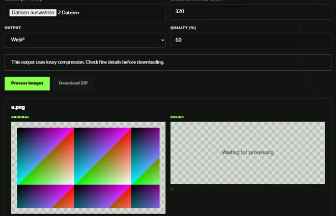Batch Image Tools