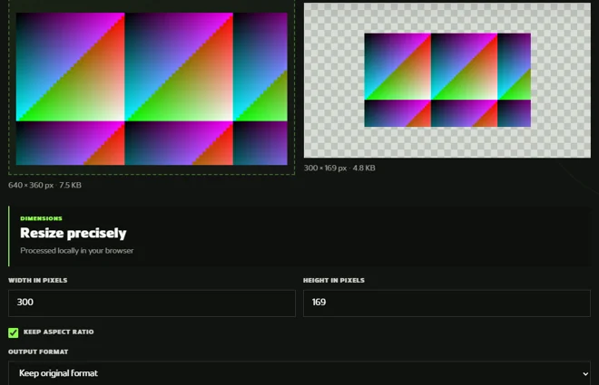 Image Resizer
